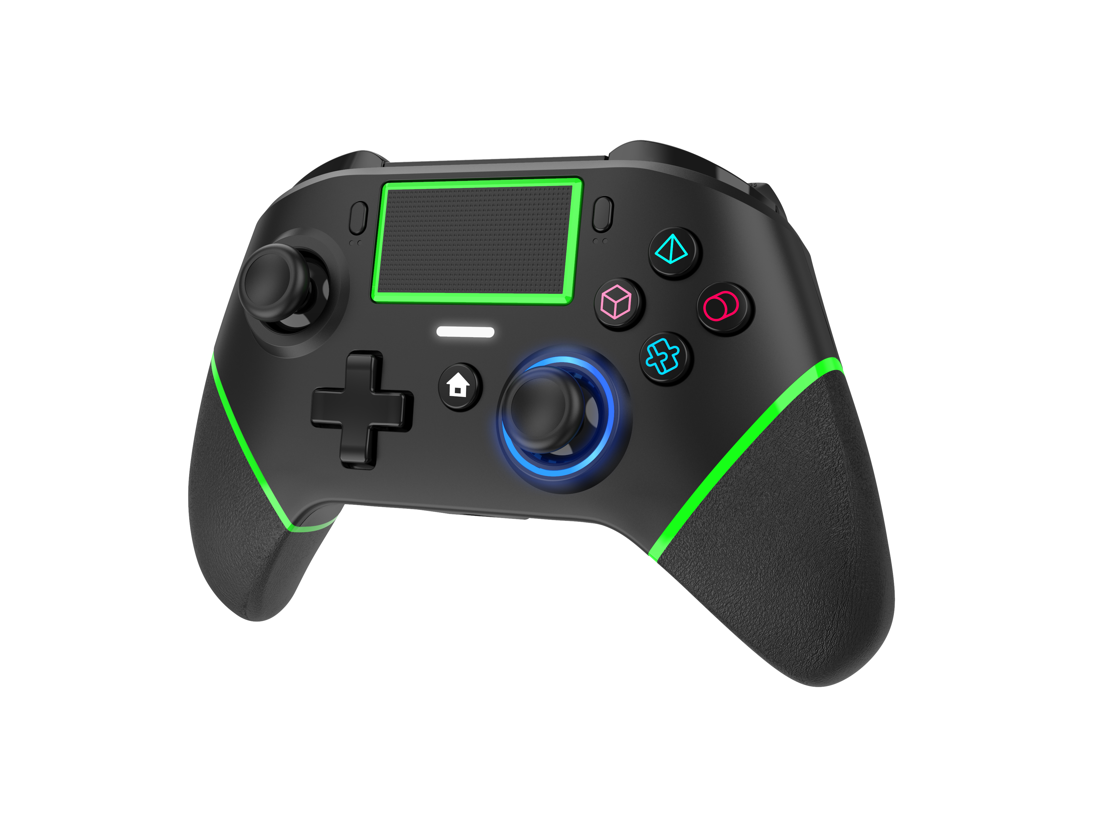 SP4248ワイヤードBTデュアルモードゲームパッドゲームコントローラー