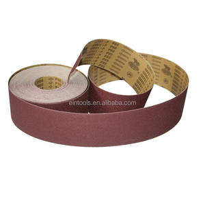 Bandas <span class=keywords><strong>de</strong></span> Lijado Abrasivas, Papel <span class=keywords><strong>de</strong></span> <span class=keywords><strong>Lija</strong></span> <span class=keywords><strong>de</strong></span> Grano 40-400 <span class=keywords><strong>para</strong></span> Lijadoras <span class=keywords><strong>de</strong></span> <span class=keywords><strong>Banda</strong></span>, Herramientas <span class=keywords><strong>de</strong></span> Pulido y Desbaste - Product Image 4