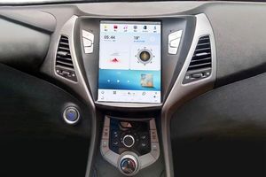 Android Auto โหมดภาพตั้งตรงสำหรับ <span class=keywords><strong>Hyundai</strong></span> Elantra ปี 2012-2016 รองรับ CarPlay พร้อมจอแสดงผล IPS แบบ HD สำหรับแผงหน้าปัด - Product Image 6