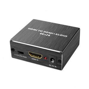 Offre Spéciale ARC <span class=keywords><strong>Audio</strong></span> Extractor 5.1 Accessoires <span class=keywords><strong>audio</strong></span> et vidéo de qualité supérieure - Product Image 5