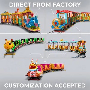 <span class=keywords><strong>Tren</strong></span> Navideño <span class=keywords><strong>de</strong></span> Elefantes <span class=keywords><strong>de</strong></span> Primera Categoría con Capacidad para 14 Pasajeros - Product Image 6