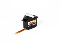 Servomoteur numérique mini RC Feetech FT1190M 3,5 kg / 0,12 sec / 12 g / engrenage métallique pour serrure intelligente