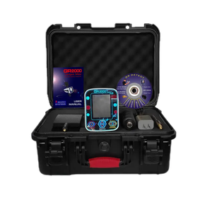 GR-2000 地下長距離金属探知機 金探知機 宝物・鉱物探知機 探知範囲1500M - Product Image 2