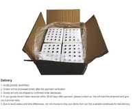 Batería de Litio de Botón CR2032 de 210 mAh de Fábrica Confiable para Relojes, Llaves de Coche, Control Remoto, Linterna