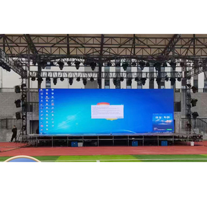 500mm X500mm P3.91 Pixel Hanging Die-Casting Aluminum Cabinet Video Wall King <strong>Light</strong> Rental <strong>Display</strong> Out Door Flight <strong>Case</strong> <strong>Led</strong> Pane - Product Image 1