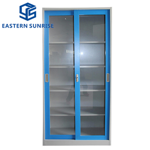 ตู้เอกสารเหล็กบานเปิดคู่ 5 ชั้น ความจุขนาดใหญ่ - Product Image 4