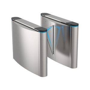 Contrôle d'accès automatique avec reconnaissance faciale, étanche IP67, anti-entrée clandestine, pour tourniquets de métro/bureau/aéroport - Product Image 2