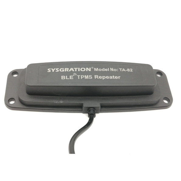 Датчик контроля давления в шинах General Tpms, 2400-2483,5 МГц, цифровой дисплей, датчик давления в шинах