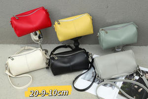 OEM Custom Designer Mini Soft Genuine Leather Womens Luxury Mobile <b>Phone</b> Crossbody Hand Side Shoulder <b>Bags</b> <b>for</b> Women with Logo - Product Image 2