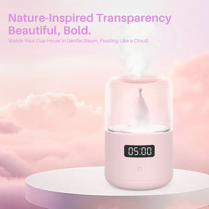 Esterilizador de vapor portátil al por mayor de fábrica, limpiador de tazas de higiene femenina, vaporizador eléctrico reutilizable de silicona para el período, Diseño Seguro - Product Image 5