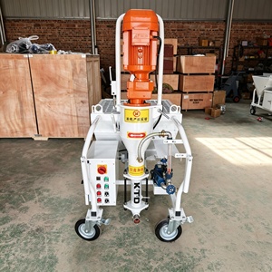 Máquina pulverizadora de <span class=keywords><strong>yeso</strong></span> M9, máquina automática <span class=keywords><strong>para</strong></span> enlucir paredes, máquina pulverizadora de mortero de cemento <span class=keywords><strong>para</strong></span> construcción - Product Image 6