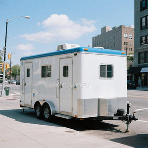 2025 Good Price Mobile Outdoor Apple Cabin Tiny <b>House</b> Portable Modular Restroom <b>Trailer</b> - Product Image 1