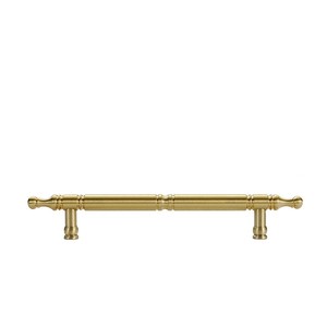 Modern Wardrobe Door Cabinets Round Handle Small Brass <b>pulls</b> Simple Luxury Furniture Handles Drawer Knob - Product Image 6