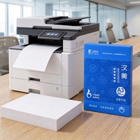 Hanmei Office and School A3 Copy Paper 80gsm White Multipurpose A3 Copy Paper