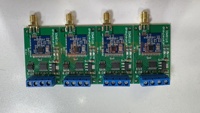 Transceptor RS485 RT18A01, Repetidor Inalámbrico, Control Maestro-Esclavo 485, Módulo UHF FSK 433M 868M