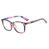 Montures optiques anti-lumière bleue de créateur, montures complètes unisexes, lunettes de vue légères, montures de lunettes pour ordinateur pour le bureau