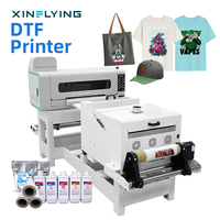 Einfache Bedienung DTF-Drucker 16 Zoll 42 CM Dual-Kopf I1600 All-in-One DTF+T-Shirt-Drucker