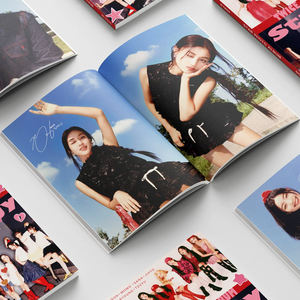 KPOP Idol Group DEUX FOIS STRATÉGIE Album photo Livre photo - Product Image 4