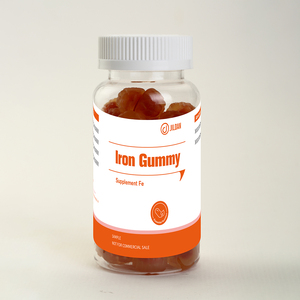 Integratore Alimentare OEM/ODM Vegano Senza Glutine per <span class=keywords><strong>Anemia</strong></span>, Gommose di Ferro e Vitamine - Product Image 1