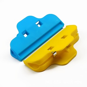 Clip de <span class=keywords><strong>fixation</strong></span> en plastique pour réparation de téléphones portables et tablettes, pour l'ouverture et le collage des écrans déformés et des bords. - Product Image 4