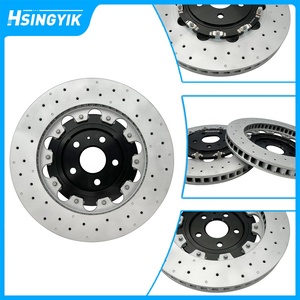 ชุดเบรกดิสก์แบบระบายอากาศขนาดใหญ่ สำหรับ HT250/G3000/G3500 มาตรฐาน ISO9001/TS16949 สำหรับรถยนต์ Volkswagen GTI R <span class=keywords><strong>Jetta</strong></span> ปี <span class=keywords><strong>2020</strong></span> - Product Image 3