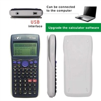 Calculatrice graphique TY-TX-800 Multifonctionnel Étudiant Calculatrice Scientifique Programmable de Vente Chaude Calculatrice graphique