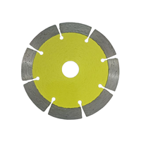 Disque de découpe diamanté pour le nettoyage des fissures de verre et de jade, ultra fin, brasé, coupe rapide