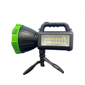 Práctica Linterna de Pie Multifuncional, Lámpara Solar Portátil de Emergencia para Acampar al Aire Libre, 4-8 Horas, 3W LED Solar - Product Image 6