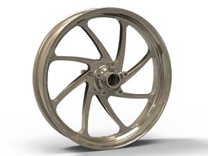 <span class=keywords><strong>Jantes</strong></span> de moto avant et arrière de 3.5x17 pouces, de haute qualité, livrées directement à votre porte directement en usine, construction de roues forgées de 10mm - Product Image 6