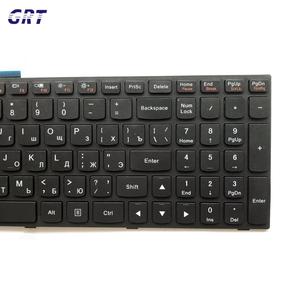 Sunrex Máy Tính Xách Tay Bàn Phím Cho Lenovo Ideapad <span class=keywords><strong>G50</strong></span> <span class=keywords><strong>G50</strong></span>-30 <span class=keywords><strong>G50</strong></span>-45 <span class=keywords><strong>G50</strong></span>-70 <span class=keywords><strong>G50</strong></span>-80 Z50 B50 Ru Bố Trí - Product Image 3
