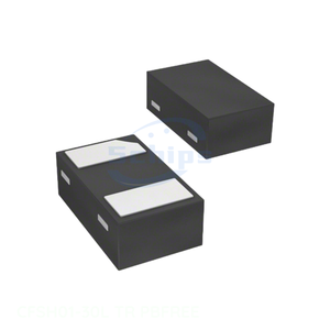 Components Electronic Single Diodes SOD-882 CFSH01-30L TR PBFREE Original - Product Image 1