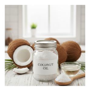 Aceite de Coco Fraccionado Orgánico 100% Puro y Natural para el Crecimiento del Cabello, Hidratación de la Piel y Bienestar General y Cuidado Diario - Product Image 5
