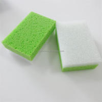 Éponge de bain douce, naturelle, apaisante, en fibres exfoliantes pour le corps, pour femmes et hommes