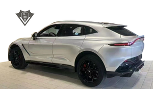 Kit carrosserie style 707 pour <span class=keywords><strong>Aston</strong></span> Martin DBX 2020-2024, amélioration en fibre de carbone sèche, pare-chocs avant et diffuseur arrière aérodynamiques complets, ajustement 1:1 - Product Image 4