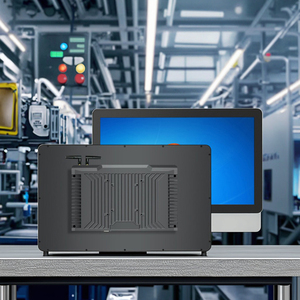 <strong>10</strong>.4 Inch 8G 128G Hard Disk Capacity <strong>Capacitive</strong> <strong>10</strong> Touch <strong>Points</strong> IP65 1024*768 Touch Panel <strong>Pc</strong> Industrial All In One Computer - Product Image 1