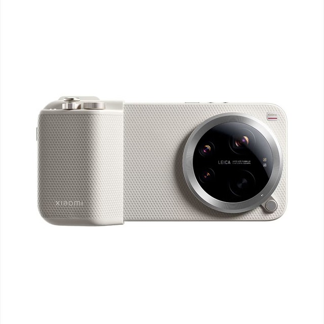 Original Xiao Mi 17 Ultra Lightweight Aluminum Photography Camera Set Auto Focus Manual Lens Tele-Zoom Wireless Handle IP54