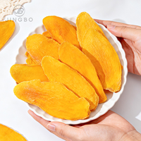 Groothandelsprijs Hoge Kwaliteit Zoete Smaak Geconserveerd Fruit Mango Gezonde Gedroogde Fruitsnack