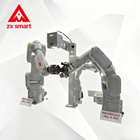 Offre Spéciale : Système de Soudage par Points Robotisé EFORT avec PLC, Moteur, Boîte de Vitesses, Transformateur Intégré, Affûteur de Pointes, Clôture de Sécurité et Éclairage