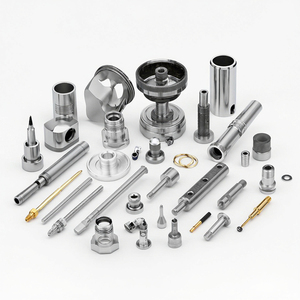 Tùy chỉnh OEM sản xuất dịch vụ gia công <span class=keywords><strong>CNC</strong></span> 5 trục cho khối động cơ xe máy chính xác bằng thép không gỉ và các bộ phận nhôm - Product Image 6