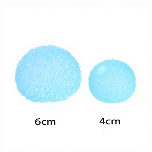 Squishy <b>Balls</b> Ice Beads Stress Relief Toy Super Soft Sensory Fidget Toys for Kids Adults - Product Image 5
