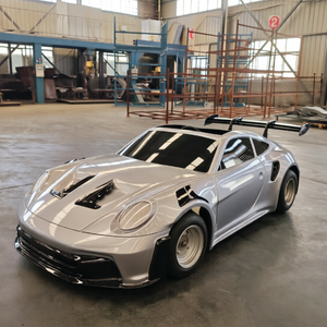 Go Kart Eléctrico de Alto Rendimiento 930, 3000W, 72V, Batería de Litio, Manejo Preciso, Personalizable, para Carreras en Pistas de América del Norte - Product Image 1