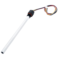 Industrielle optische Mehrpunkt-Flüssigkeitsstandsensor mit 1,0 mm Genauigkeit, NPN/PNP-Ausgang, digitaler Ausgang, zertifizierte Sicherheitsstufe