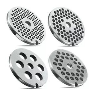 Densen tùy chỉnh CNC phay biến các bộ phận công 316 316L thịt Mincer Máy xay phụ tùng - Product Image 6