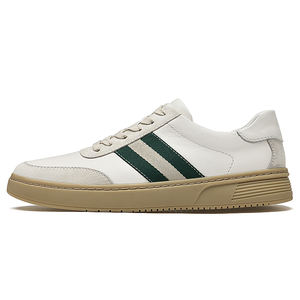 أزياء سوداء تنفس المشي مصمم الدانتيل متابعة عارضة الرجال أحذية رياضية مخصصة عالية الجودة - Product Image 3