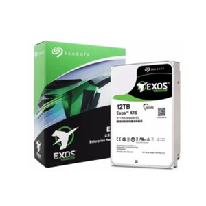   Disco duro Exos Series de 12 TB, 7200 RPM, 256 de caché, interfaz SATA de 3,5 pulgadas ST12000NM002G ST12000NM005J - Product Image 2