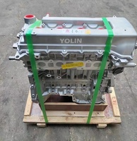 Moteur complet neuf 1.8L 1ZZ pour Toyota Corolla, bloc moteur 1ZZ, moteur 1ZZ FE