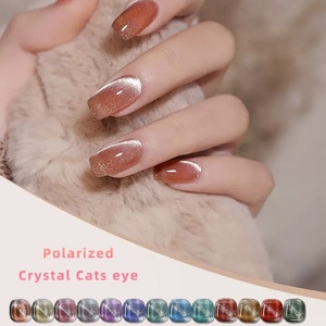 Esmalte de Uñas Brillante de Marca Privada, Productos de Belleza para Uñas Fáciles de Usar en Casa - Product Image 3