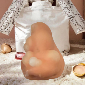 Juguete Blandito de TPR con Forma de Nariz de 8cm, Juguete Antiestrés para Niños y Adultos, Regalo Creativo para la Diversión y la Relajación - Product Image 3