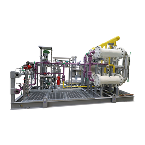 Membrane en fibre creuse hydrophobe PVDF à livraison rapide, 1-30000 Nm3/H, dispositif de production d'oxygène à partir de l'eau, provenant d'une machine de production d'eau - Product Image 5