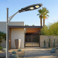 Vente en gros IP65 boîtier en aluminium étanche extérieur 50 w Cobra Head COB Led Street Light 50 Watt